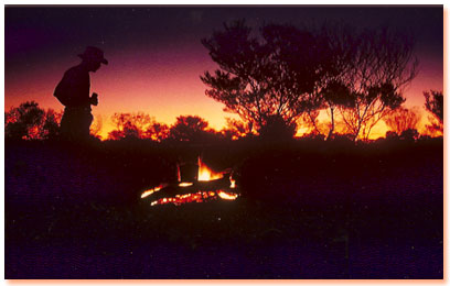 outback