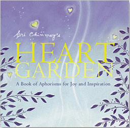 Sri Chinmoy's Heart-Garden cover