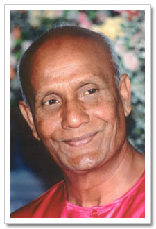 Sri Chinmoy